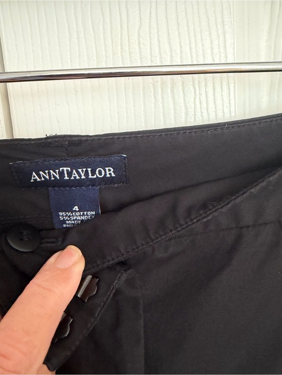 Pants - Ann Taylor Black Women's Trousers